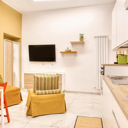 דירה Sarpi56; New 2 Bd In Sempione District