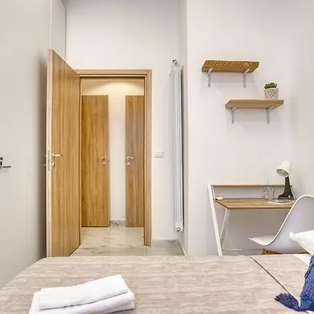 דירה Sarpi56; New 2 Bd In Sempione District מילאנו