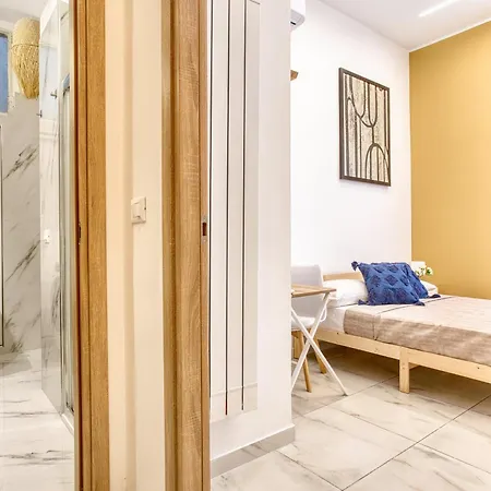 Sarpi56; New 2 Bd In Sempione District דירה